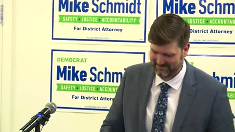 BREAKING: Portland voters fire Soros DA Mike Schmidt by a landslide 15% margin.