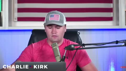 Charlie Kirk OBLITERATES Lia Thomas In 30 Seconds