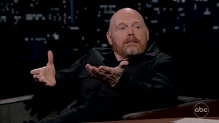 'You Idiot Liberals': Bill Burr Bashes Liberals Straight To Jimmy Kimmel's Face