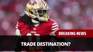 Brandon Aiyuk Tweet Sends Trade Rumors Swirling