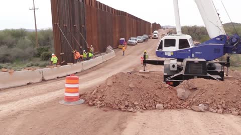 Texas State Rep. introduces Bill to Finish President Donald Trump’s Border Wall