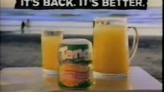 June 3, 1994 - Tang: It's Back, It's Better