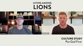 Living Among Lions (12/28/23)