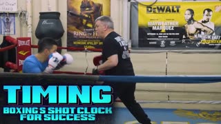 Teddy Atlas Tricks of the Trade