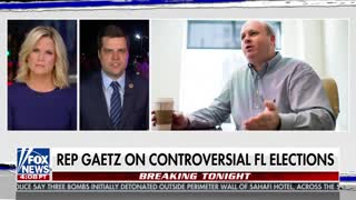 Matt Gaetz recommends Brenda Snipes be held in contempt of court