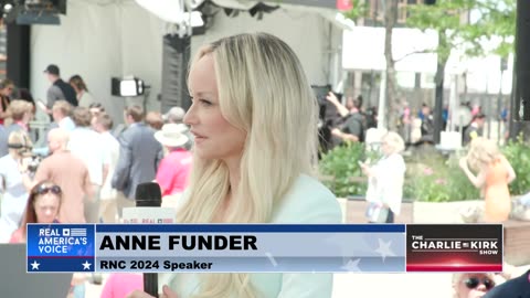 Anne Fundner Shares the Heartbreaking Story of How Her Child Was Killed By Biden's Open Border