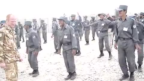 Funny Soldiers
