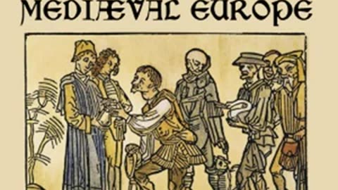 The Dawn of Mediaeval Europe: 476-918 by John Howard Bertram Masterman - FULL AUDIOBOOK
