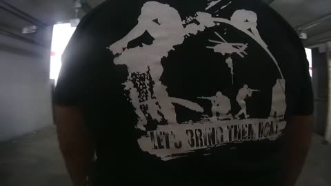 "Let's Bring Them Home" T-Shirt Video