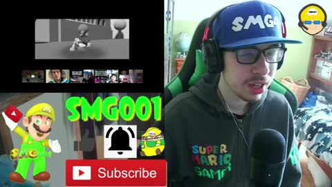 SMG4: Mario Was In... ROBLOX Reaction! | WOW!!! | SMG001