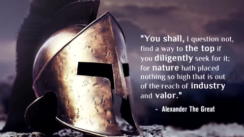 Greatest Warrior Quotes: Live With Valor