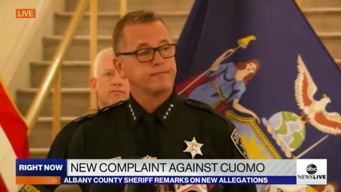Sheriff Says He Will Not Be Intimidated By Andrew Cuomo