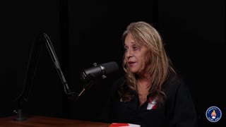 Cathi Chamberlain author of Rules for Deplorables, talks about her experience of being indoctrinated