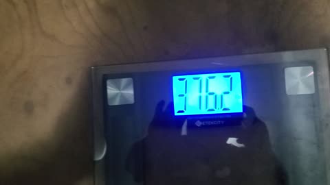 Weigh-In Jan 11 , 2024