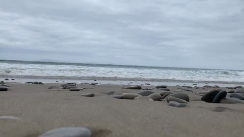 Relaxing Beach Shot