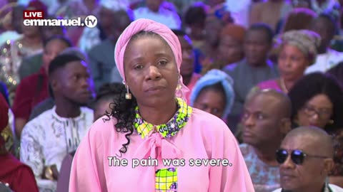 Matonda Mariam Healing Testimony