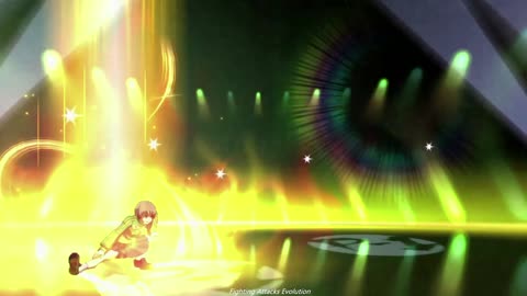 Persona 4: The Ultimax Ultra Suplex Hold - Chie Satonaka Ultimate Special Attack