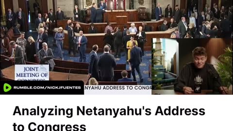 Analyzing Netanyahu's Address to Congress
