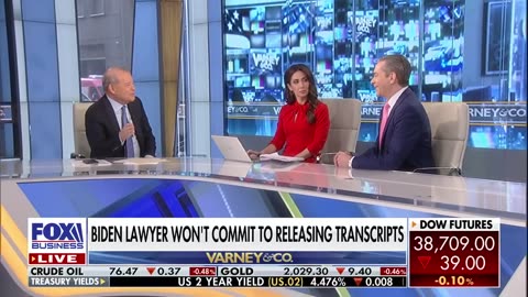 'CRITICAL REPORT': Biden lawyer stonewalls release of exculpatory evidence