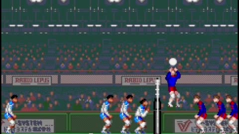 Super Volley Ball Sega Genesis #Gaming #retrogame