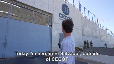 This is how El Salvador deals with their criminals