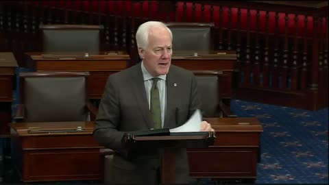 Senator John Cornyn To Vote 'No' On Nomination Of Ketanji Jackson To Supreme Court