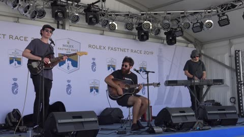 Mat Price 7. Rolex FastNet boat race music Ocean City Plymouth 2019.