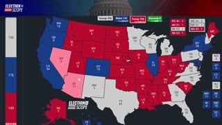 Trump FLIPS ANOTHER LIBERAL State In Latest Polls | 2024 Election Prediction