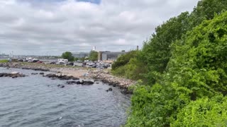 Winter island RV and camping, Salem Massachusetts