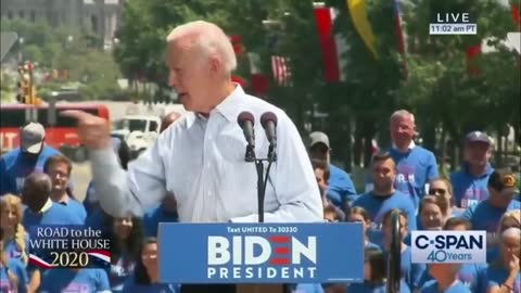 Joe Biden Gaffes