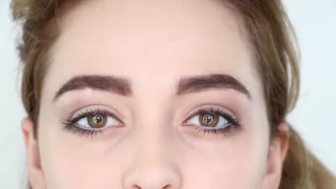Sabrina The Teenage Witch Makeup Transformation Tutorial (Kiernan Shipka)