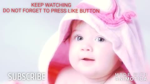 Cutest Chubby Baby - Funny Cute Baby