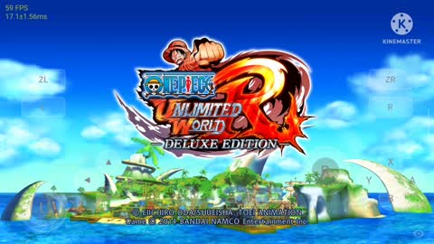 Skyline Emulator: One Piece: Unlimited World | Aya Odin Pro | SD 845 | Test 1