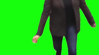 Kamala Harris Dancing | Green Screen