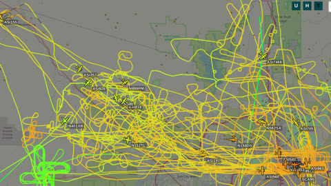 More Gang Banging by the MORMONS MAFIA INVADING ARIZONA - Aeroguard Gang Warfare Oct 11 2023