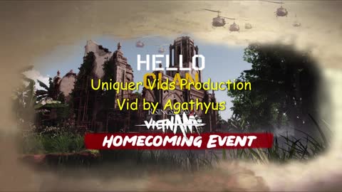 HelloClan Rising Storm 2: Vietnam Homecoming Event Official Promo