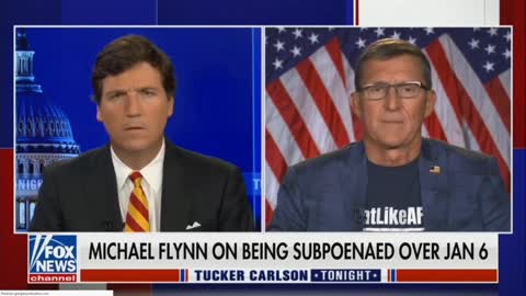 Tim Pool’s and General Micahel Flynn’s Warning to America