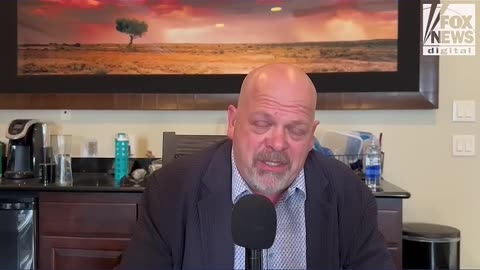 ‘Pawn Stars’ Rick Harrison roasts politicians for ignoring fentanyl crisis #shorts