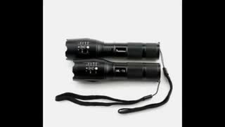 Your FREE Military Grade Tactical "Torch" Flashlight is ready to be rush shipped to your door.