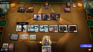 Magic: The Gathering Arena - First step