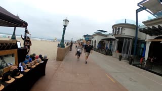 Mission Beach Boardwalk