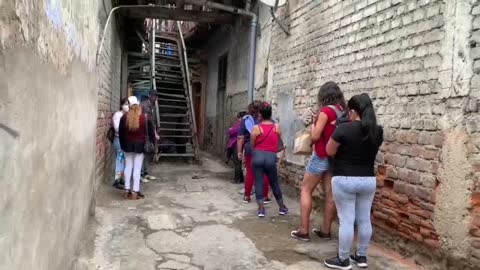 Muerte, hambre e indiferencia: la cuarentena para las prostitutas de Lima