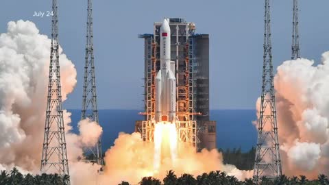 Chinese rocket updates: What to know about the uncontrolled return to Earth