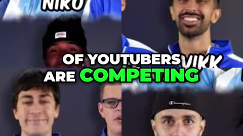 The Ultimate Challenge: 50 YouTubers Compete for $1 Million