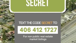 Text your way to your dream home!