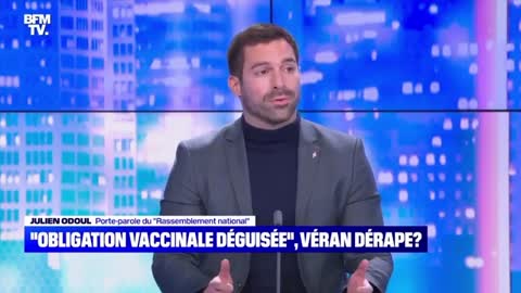 obligation vaccinale deguisee
