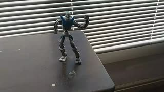 Little Dancing Robot Dude