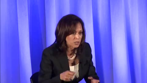 Kamala Harris explains Cloud Storage ☁️💾👩‍💼