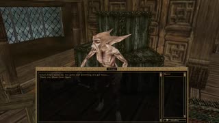 How to get the Goldbrand Sword in Morrowind