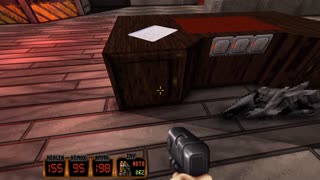 Duke Nukem 3D Playthrough Part 17 – Bank Roll